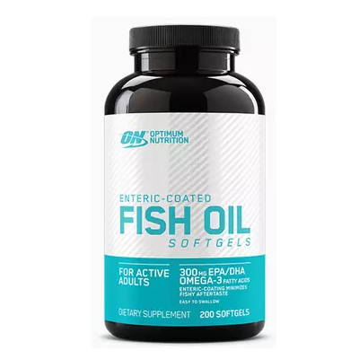 오메가-3(Enteric Coated Fish Oil) 200소프트젤