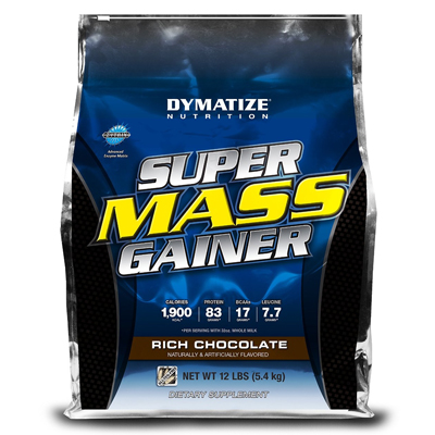 슈퍼 메스 게이너(SUPER MASS GAINER) 5.5kg