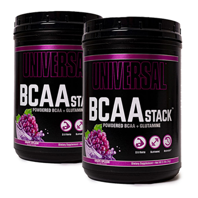 BCAA 스택(STACK) 1kg 2개 세트
