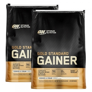 골드 스탠다드 게이너 / GOLD STANDARD GAINER 4.67kg 2개 세트