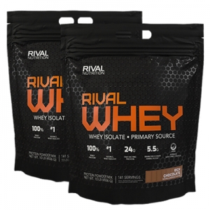 라이벌 웨이 / RIVAL WHEY 4.5kg 2개 세트