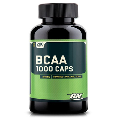 BCAA 1000 200캡슐