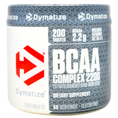 BCAA Complex 2200 200캡슐
