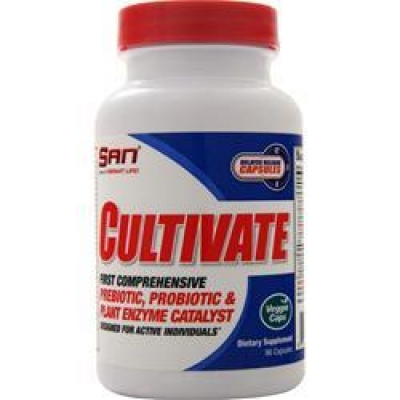 Cultivate - Prebiotic, Probiotic & Plant Enzyme Catalyst 96 vcaps