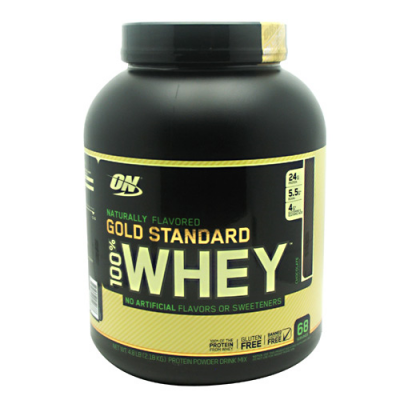 Gold Standard Natural 100% Whey 2.17kg