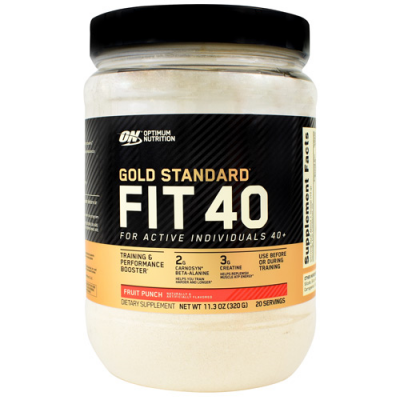 FIT 40 Training & Performance Booster 320 g