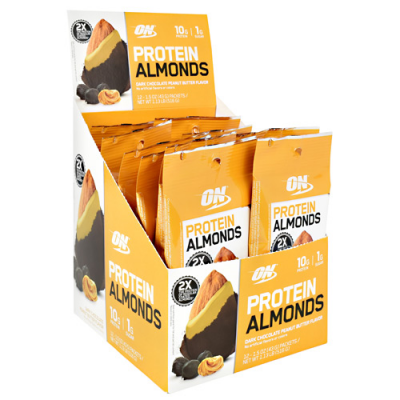 PROTEIN ALMONDS 12개