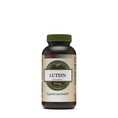 LUTEIN 20MG 60 Capsules