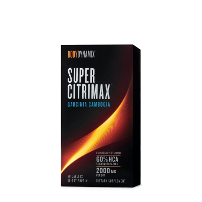 SUPER CITRIMAX 60 Caplets
