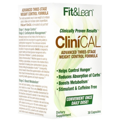 MHP FIT & LEAN CLINICAL 30 Capsules