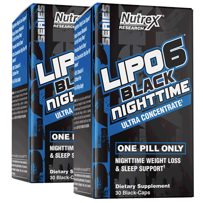 리포 6 나이트타임 (LIPO 6 NIGHTTIME) 30캡슐 2개 세트